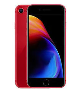 iPhone8[64GB] UQモバイル MRRY2J レッド【安心保証】