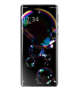 AQUOS R6 A101SH[128GB] SoftBank ブラック【安心保証】