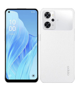 OPPO Reno9 A CPH2523[128GB] 楽天モバイル ムーンホワイト【 …