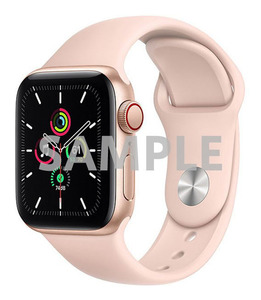 SE 第1世代[40mm セルラー]アルミニウム ゴールド Apple Watch…