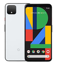 Google Pixel 4 XL[128GB] SIMフリー クリアリーホワイト【安 …_画像1