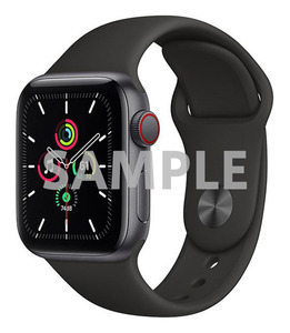 SE 第1世代[40mm セルラー]アルミニウム 各色 Apple Watch A23…