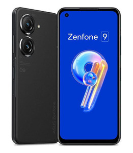 Zenfone 9 ZF9-BK8S256[256GB/8GB] SIMフリー ミッドナイトブ …