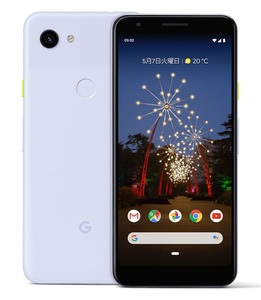 Google Pixel 3a[64GB] SoftBank パープリッシュ【安心保証】