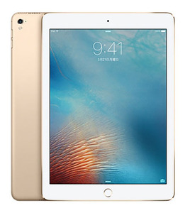 iPad 9.7インチ 第5世代[128GB] セルラー au ゴールド【安心保…