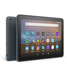 Amazon Fire HD 8 Plus 第10世代 2020[32GB] Wi-Fiモデル スト…