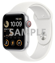 SE 第2世代[44mm セルラー]アルミニウム 各色 Apple Watch A27…_画像1