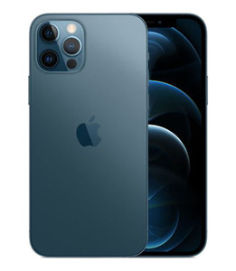 iPhone12 Pro[128GB] 楽天モバイル MGM83J パシフィックブルー…