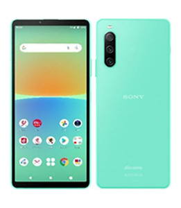 Xperia 10 IV SO-52C[128GB] docomo ミント【安心保証】