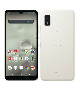 AQUOS wish2 SH-51C[64GB] docomo ホワイト【安心保証】