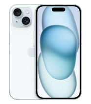 iPhone15 Plus[128GB] SIMフリー MU0D3J ブルー【安心保証】_画像1