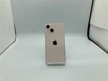 iPhone13 mini[128GB] SoftBank MLJF3J ピンク【安心保証】_画像3