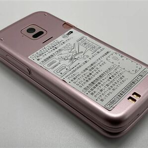 らくらくホン F-01M[8GB] docomo ピンク【安心保証】の画像4