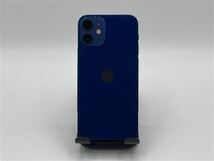 iPhone12 mini[256GB] SIMロック解除 docomo ブルー【安心保証】_画像2