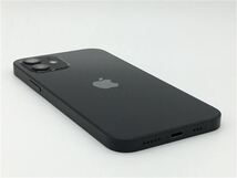 iPhone12[128GB] SIMフリー MGHU3J ブラック【安心保証】_画像6