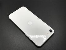 iPhoneSE 第2世代[64GB] au MX9T2J ホワイト【安心保証】_画像3