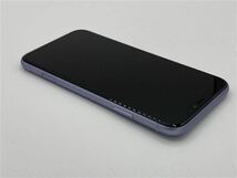 iPhone11[128GB] SIMロック解除 SB/YM パープル【安心保証】_画像4