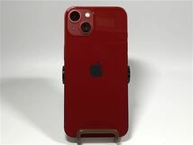 iPhone13[512GB] au/UQ MLNR3J PRODUCTRED【安心保証】_画像2