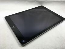 iPad 9.7インチ 第5世代[32GB] セルラー SIMフリー スペースグ…_画像7