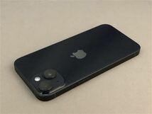 iPhone14[128GB] au MPUD3J ミッドナイト【安心保証】_画像8