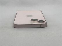 iPhone13 mini[128GB] au MLJF3J ピンク【安心保証】_画像6