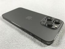 iPhone13 Pro[1TB] SoftBank MLV13J グラファイト【安心保証】_画像3