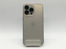 iPhone13 Pro[128GB] SIMフリー MLUH3J ゴールド【安心保証】_画像3