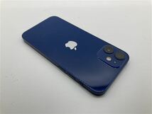 iPhone12 mini[128GB] SIMロック解除 au/UQ ブルー【安心保証】_画像5