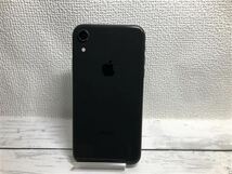 iPhoneXR[128GB] SIMフリー MT0G2J ブラック【安心保証】_画像3