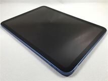 iPad 10.9インチ 第10世代[64GB] Wi-Fiモデル ブルー【安心保 …_画像4