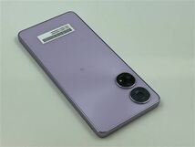 あんしんファミリースマホ A303ZT[128GB] SoftBank ラベンダー…_画像5