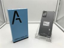 OPPO A55s 5G CPH2309[64GB] SIMフリー ブラック【安心保証】_画像2