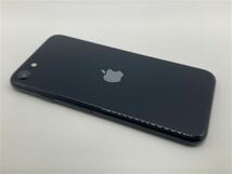 iPhoneSE 第3世代[128GB] SIMフリー MMYF3J ミッドナイト【安 …_画像3