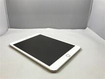 iPadmini3 7.9インチ[16GB] セルラー SoftBank ゴールド【安心…_画像3