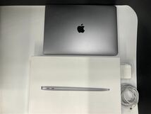 MacBookAir 2019年発売 MVFH2J/A【安心保証】_画像5