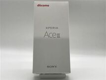 Xperia Ace III SO-53C[64GB] docomo ブラック【安心保証】_画像2