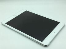 iPadmini3 7.9インチ[64GB] Wi-Fiモデル シルバー【安心保証】_画像3