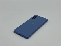 Xperia 10 III SOG04[128GB] au ブルー【安心保証】_画像5