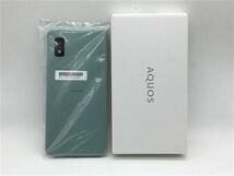 AQUOS wish2 A204SH[64GB] Y!mobile オリーブグリーン【安心保…_画像2