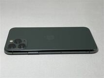 iPhone11 Pro[64GB] SIMロック解除 SoftBank ミッドナイトグリ…_画像7