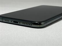 iPhone11 Pro[64GB] SIMロック解除 SoftBank ミッドナイトグリ…_画像4