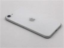 iPhoneSE 第2世代[64GB] SIMフリー MHGQ3J ホワイト【安心保証】_画像3