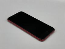 iPhoneSE 第3世代[64GB] SB/YM MMYE3J PRODUCTRED【安心保証】_画像3