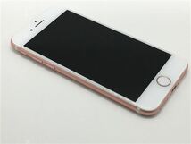 iPhone7[32GB] SoftBank MNCJ2J ローズゴールド【安心保証】_画像4