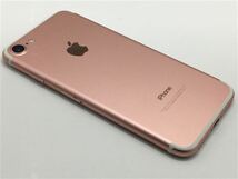 iPhone7[32GB] SoftBank MNCJ2J ローズゴールド【安心保証】_画像5