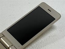 AQUOS ケータイ SH-01J[8GB] docomo ゴールド【安心保証】_画像6