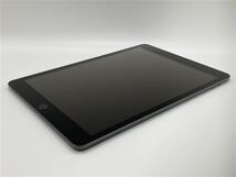iPad 10.2インチ 第7世代[32GB] Wi-Fiモデル スペースグレイ【…_画像3