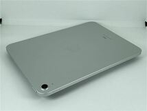 iPad 10.9インチ 第10世代[64GB] Wi-Fiモデル シルバー【安心 …_画像5