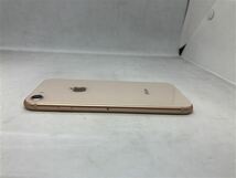 iPhone8[64GB] docomo MQ7A2J ゴールド【安心保証】_画像7