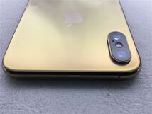iPhoneXS Max[64GB] SIMロック解除 au ゴールド【安心保証】_画像4